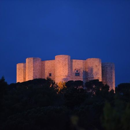 Bed and Breakfast Montegusto Castel Del Monte  Exteriér fotografie