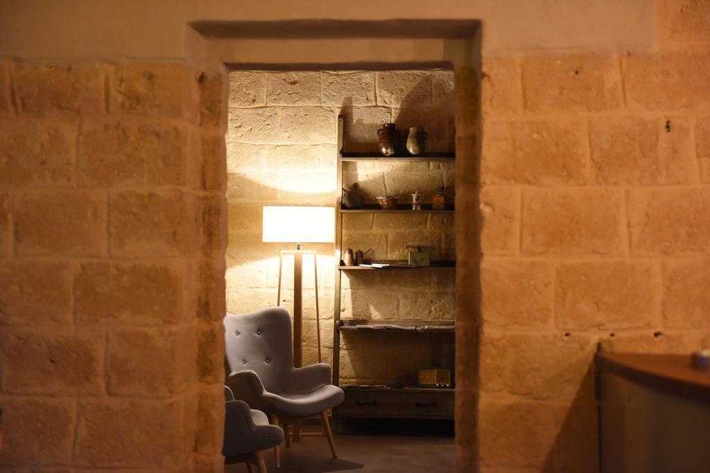 Bed and Breakfast Montegusto Castel Del Monte  Exteriér fotografie