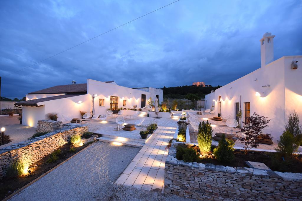 Bed and Breakfast Montegusto Castel Del Monte  Exteriér fotografie